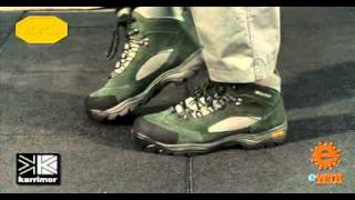 Karrimor KSB Event II Walking Boots  GO Outdoors [upl. by Enilrae]