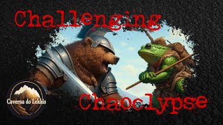 Challenging Solo Players  Chaoclypse [upl. by Patrica]