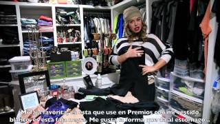 Chiquis FashionBlog Week4  Fajas [upl. by Azenav]