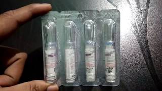 Tramadol  Tramadol injection  In hindi [upl. by Esimorp]