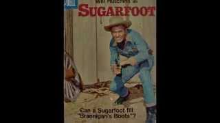 Sugarfoot theme song [upl. by Berkin]