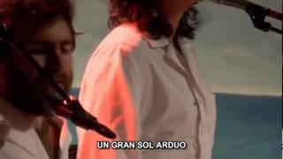 Eddie Vedder  Hard Sun Live  Subtitulado a Español [upl. by Lilith]