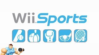 WII SPORTS EARRAPE 10 HOURS [upl. by Coughlin]