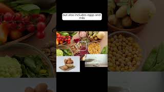 Why Choose a Vegetarian Lifestyle for Longevity and Health vegetarian vegan healthyfood [upl. by Ravid12]