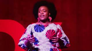 The Dangers of Western Feminism to African Women  Elma Akob  TEDxUniversityofPretoria [upl. by Nossaj546]