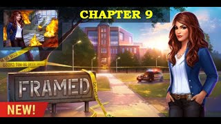 AE Mysteries  Framed Chapter 9 Walkthrough HaikuGames [upl. by Fulton]