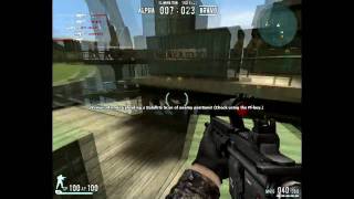 Combat arms M416 Review  Baxstar [upl. by Sirrom889]