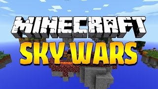 Sky Wars 1 невезение [upl. by Yekcaj]