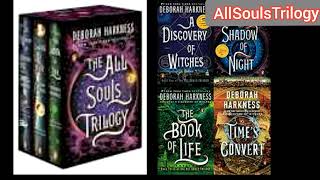 All Souls Trilogy [upl. by Okimat]