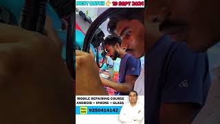 mobilerepairing smartphone mobilerepairinginstitute mobilerepaircertification repair [upl. by Ignatius62]