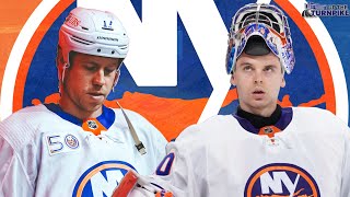 Ilya Sorokin Injury Update Matt Martin Signed to PTO  New York Islanders News [upl. by Seaden]