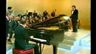 Morecambe and Wise and the Grieg Piano Concerto [upl. by Laehcimaj]