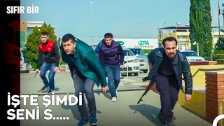 Savaş Gökhanın Otelini Bastı  Sıfır Bir 6 Sezon 4 Bölüm [upl. by Atteyek392]