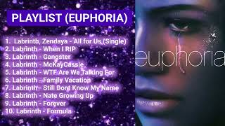 💜 PLAYLIST EUPHORIA ✨ [upl. by Notfilc]