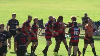 2024 Kalamunda Rugby 2nd Gd Rd 5 v Bayswater [upl. by Fulvia]