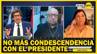 Renovación de Gabinete “El Presidente escoge a sus asesores sobre sus ministros” [upl. by Ahsienat]