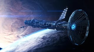 INFINITY  Epic Futuristic Music Mix  Atmospheric SciFi Music [upl. by Nnahteb341]