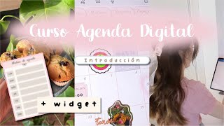 CURSO AGENDA DIGITAL paso a paso 🍑 Prepara tu agenda HardPeach Introducción al curso [upl. by Naivart503]