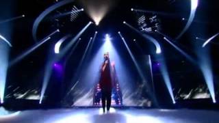 Rebecca Ferguson sings quotWickedquot  X factor live 4 show [upl. by Dotti]