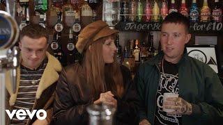 Vevo  Backstage with Slaves at The Horn St Albans [upl. by Estell]