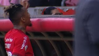 DALBERT SAI VAIADO E BATE BOCA COM TORDIDA [upl. by Oicnevuj480]