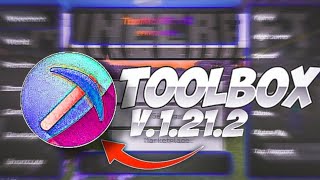 TOOLBOX 1212 INFINITY PREMIUM DOWNLOAD 32BIT  TOOLBOX 1212  TOOLBOX FOR MINECRAFT [upl. by Yorgen]