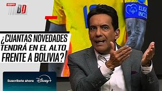 🕵️BOLIVIANOS HABRÍAN ENVIADO A UN ESPÍA A LAS PRÁCTICAS  C TÉCNICO TENDRÍA PRUEBAS DEL ESPIONAJE [upl. by Ynohtnanhoj]