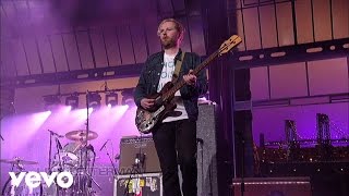 Franz Ferdinand  Ulysses Live on Letterman [upl. by Awram504]