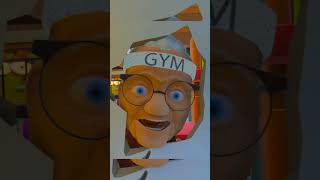 ¡La Abuelita va al GYM I Am a Cat VR😮 quest3 vr simulation [upl. by Wini]