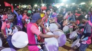 Ochaa nasik dhol at tholanimudi [upl. by Grosberg465]