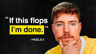 MrBeast reveals his plans for Beast Games [upl. by Kerrin510]