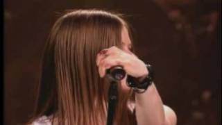 Avril Lavigne Basket case Try To Shut Me Up Tour [upl. by Dimond]