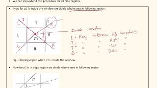 NichollLeeNicholl Line Clipping by VRUNDA PATEL [upl. by Primrose]