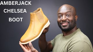 Amberjack shoe 👞 review [upl. by Fanchon]