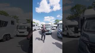 Burstner Lyseo 744 Motorhome At TMD Motorhomes [upl. by Draw]