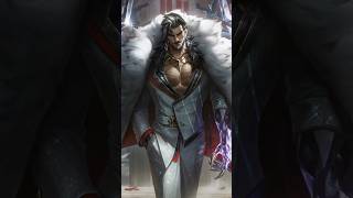 Prestige Chosen of the Wolf Swain  Skin Show PBE  League of Legends [upl. by Ignacius]