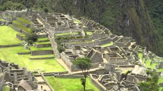 Machu Picchu  Peru HD [upl. by Darill103]