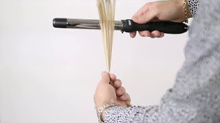 5 Easy Ways to Curl Your Hair  Tips from Gregory Patterson [upl. by Neerhtak]