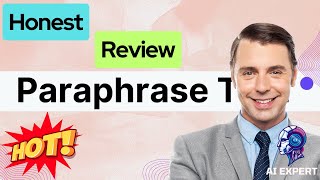 ParaphraseToolai Review Revolutionizing Content Creation 🚀 [upl. by Welton]