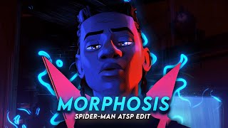 Metamorphosis SpiderMan ATSP Prowler Edit 4K [upl. by Aneer]