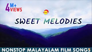 Satyam Audios Sweet Melodies  Malayalam Film Songs [upl. by Magree]