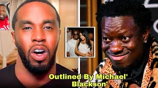 Diddy Give Opinion To Redeem Himself Outlined By Michael Blackson [upl. by Budworth871]