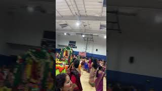 Dance the Night Away at the annual Navratri festival diwali [upl. by Ardel670]