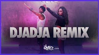 DJADJA Remix  AYA NAKAMURA feat MALUMA  FitDance Life Choreography  Dance Video [upl. by Mccandless]