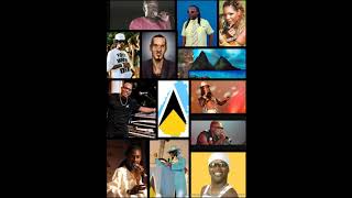 St lucia Throwback Power Soca Mix Vol 1 1999  2013 by djpanras [upl. by Junno]