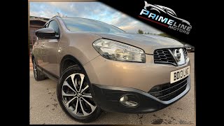 Nissan Qashqai2 15 dCi 360 2WD Euro 5 5dr [upl. by Rosanna]