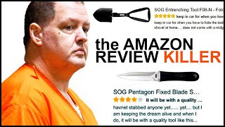 The Disturbing Case of the Amazon Review Killer [upl. by Man]