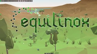 Equilinox  Gameplay [upl. by Esinaj]