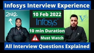 Infosys System Engineer Interview Questions  Infosys Interview  Infosys Interview Questions [upl. by Liddle]