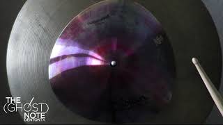 Zildjian 10quot EFX Trashformer Splash and stack [upl. by Pirozzo]